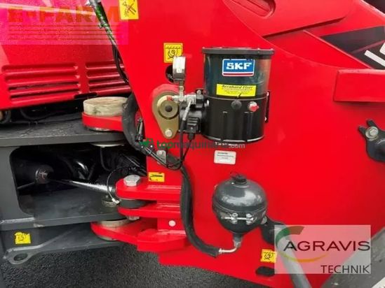 Minicargadora - Schaffer - 9640 t