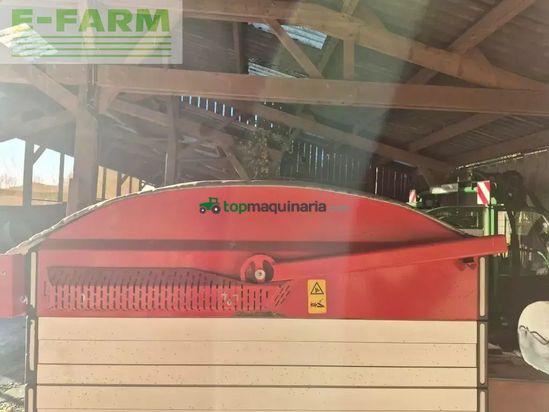 Esparcidor - Kverneland - exacta tlx geospread