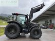 Tractor agrícola - Valtra - a115 schwarzmetallic + frontlader g4s