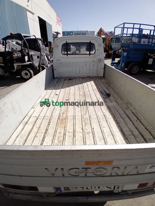 VEHICULO INDUSTRIAL PICK-UP- TOP