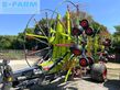 Henificador - Claas - liner 4800 business pro, 6-rad-fahrwerk