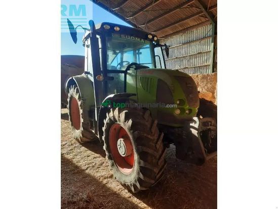 Tractor agrícola - Claas - arion510
