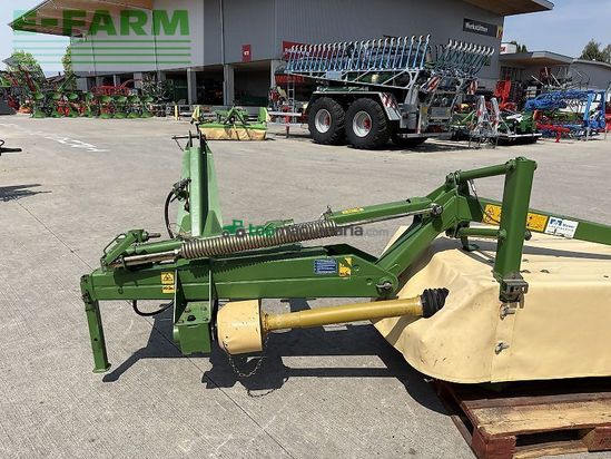 Cortacésped manual - Krone - easy cut r320