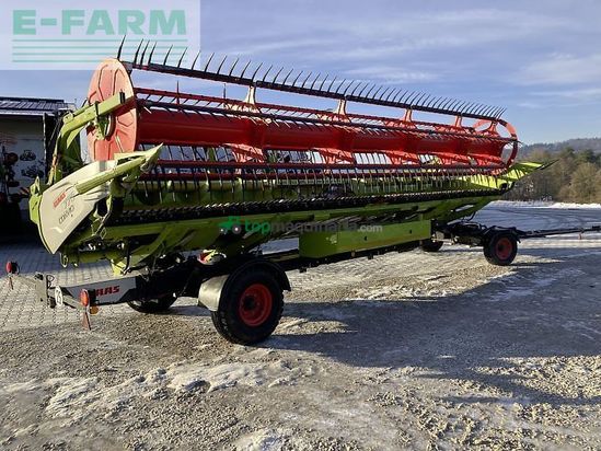 Cabezal - Claas - convio flex 770 + tw