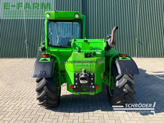 Telescopica - Merlo - p 32.6 top