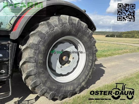 Tractor agrícola - Massey Ferguson - 8737 dyna vt exclusive