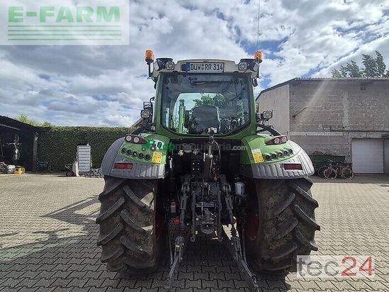 Tractor agrícola - Fendt - 314 vario