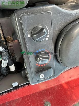 Minicargadora - Manitou - mlt 735-120