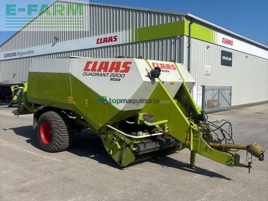 Empacadora gigant -  - QUADRANT 2200
