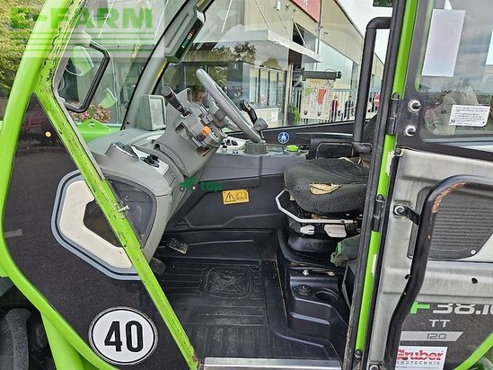 Telescopica - Merlo - tf 38.10 tt 120