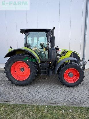 Tractor agrícola - Claas - arion 530 cmatic cis +
