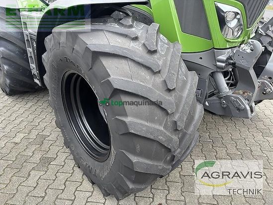 Tractor agrícola - Fendt - 826 vario s4 profi plus