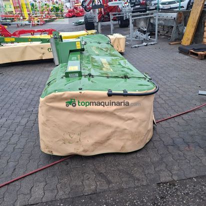 Cortacésped manual - Krone - frontmähwerk