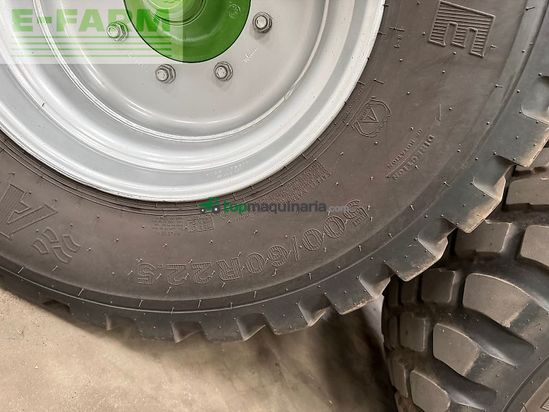 Empacadora gigant - Krone - comprima cf155xc plus