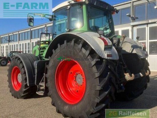 Tractor agrícola - Fendt - 936 vario