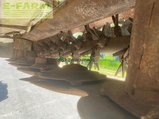 Cortacésped manual - Claas - disco 8500 c preis reduziert !!!