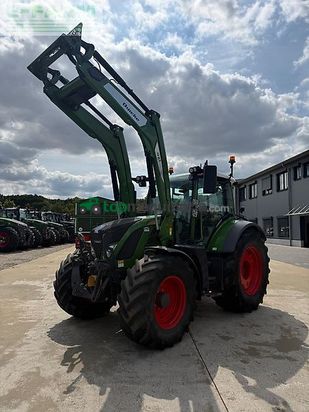 Tractor agrícola - Fendt - 516