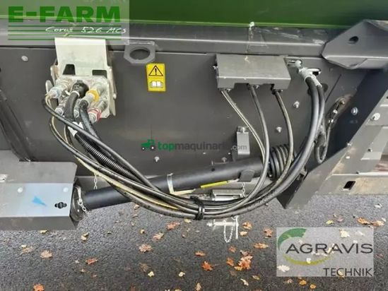 Cosechadora de Cereal - Fendt - corus 526 mcs + pf 5,50 m