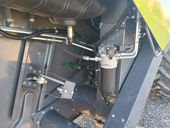 Cosechadora de Cereal - Claas - Trion 530