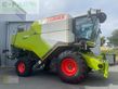 Cosechadora de Cereal - Claas - claas evion 430 + c490 und tw
