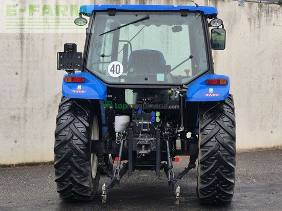 Tractor agrícola - New Holland - t5030