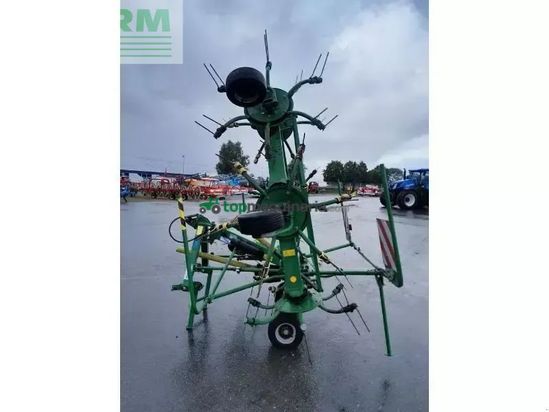 Henificador - Krone - kw6-72-6