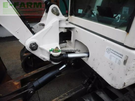 Excavadora - Schaeff - hr18 ( 4.680kg ) sw + 3 löffel