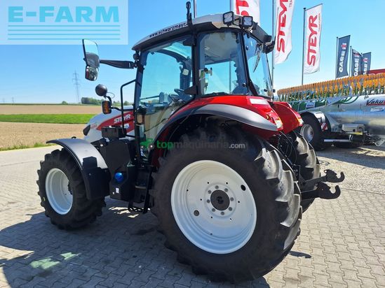 Tractor agrícola - Steyr - 4090 plus 1.0