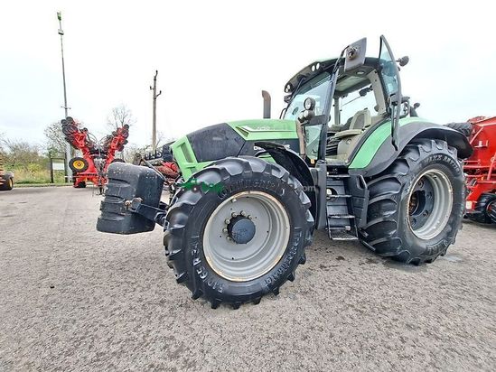 Tractor agrícola - Deutz-Fahr - deutz fahr 7250 ttv