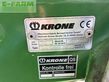 Cosechadora de Cereal - Krone - big x 500