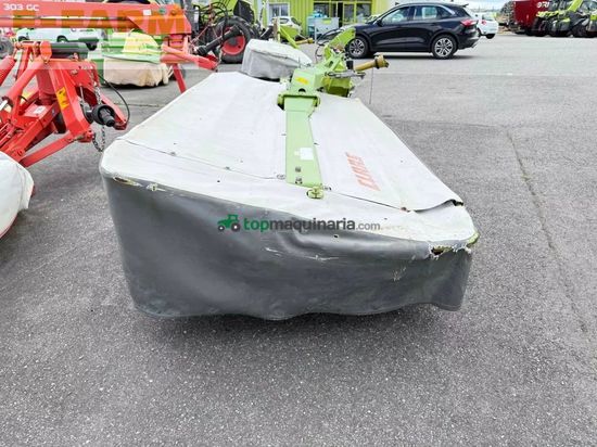 Cortacésped manual - Claas - disco 3500 contour