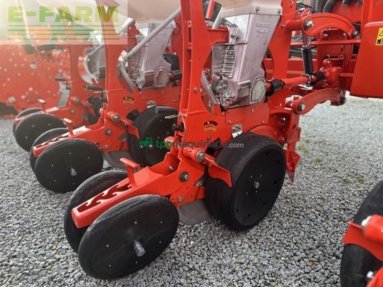 Sembradora monograno mecanica - Gaspardo - mtr 5-reihig