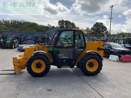 Telescopica - JCB - 535-95 telehandler (st27644)