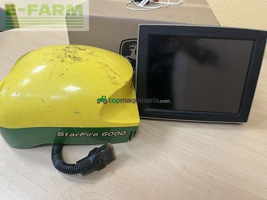 Tractor agrícola - John Deere - 6215r