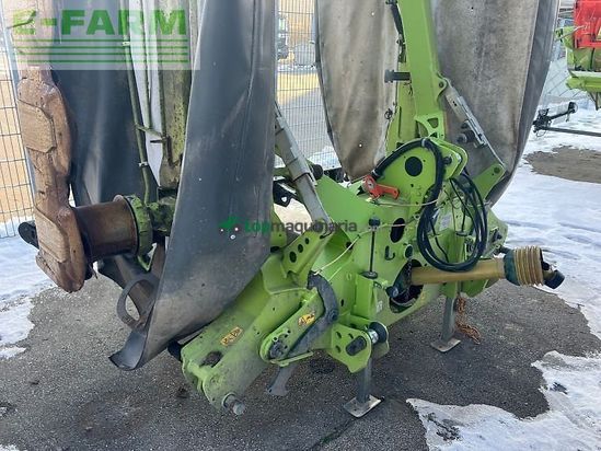 Cortacésped manual - Claas - disco 9200 t