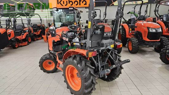 Tractor agrícola - Kubota - b 2-201 d