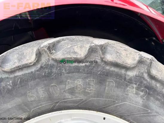 Tractor agrícola - Case IH - puma 240 cvx