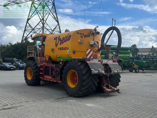 Cuba de purin - Vredo - vt 3926