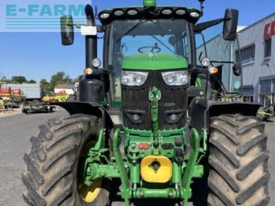 Tractor agrícola - John Deere - john deere 6195r