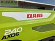Tractor agrícola - Claas - axos 240