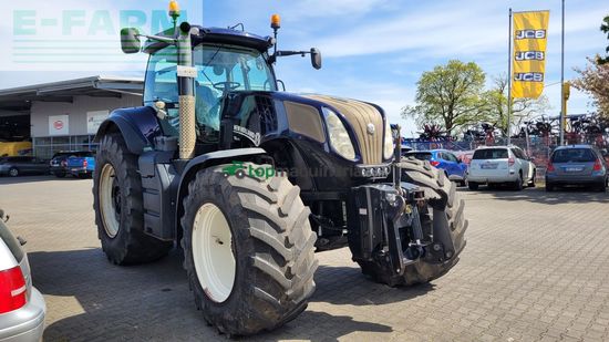 Tractor agrícola - New Holland - t8.275 autocommand