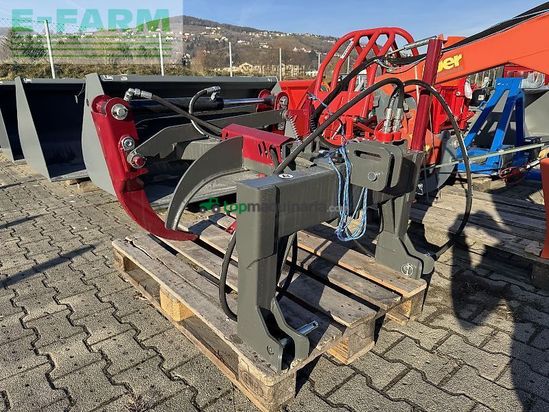 Cultivador - Stekro - baracus mini 1,5m