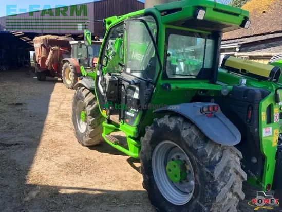 Telescopica - Merlo - tf35-7-140-cs