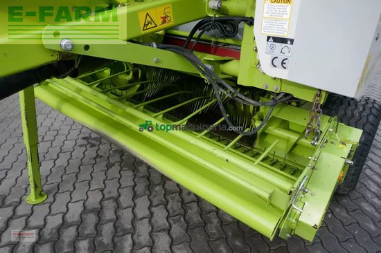 Empacadora gigant - Claas - variant 260 rc