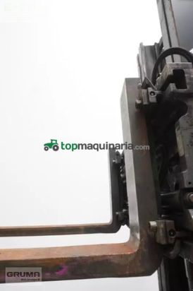 Elevadora - Linde - e 25/600 hl 387