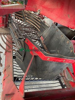 Cosechadora de Cereal - Grimme - rexor 620