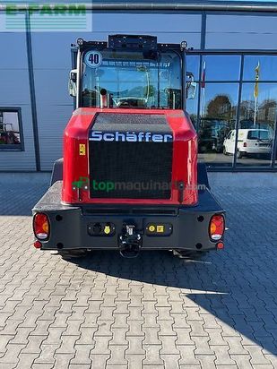 Telescopica - Schaffer - 8620t teleskopradlader