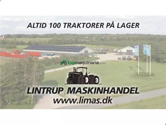 Tractor agrícola - Solis - 26 hst med frontlift,front pto og turf æk