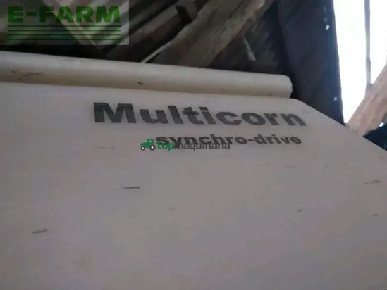 Sembradora monograno mecanica - Kleine - multicorn syncro-drive