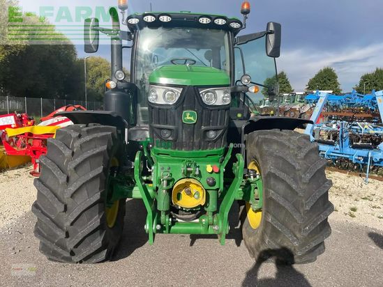Tractor agrícola - John Deere - 6185 r